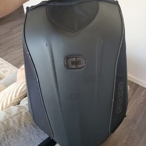 Ogio No Drag Mach 3 Motorcycle Backpack